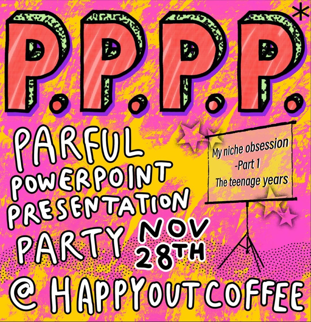 Post 5 by Happy Out Coffee on Instagram (image)