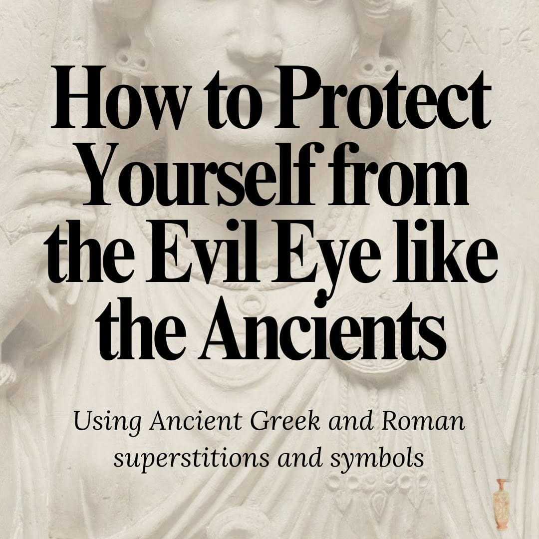 Post 4 by Styx and Bones | Greek Mythology + Gods on Instagram (carousel)