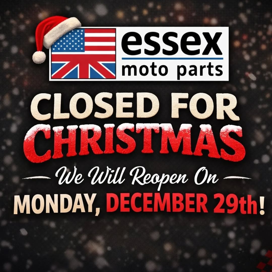Post 1 by Essex Moto Parts on Instagram (image)