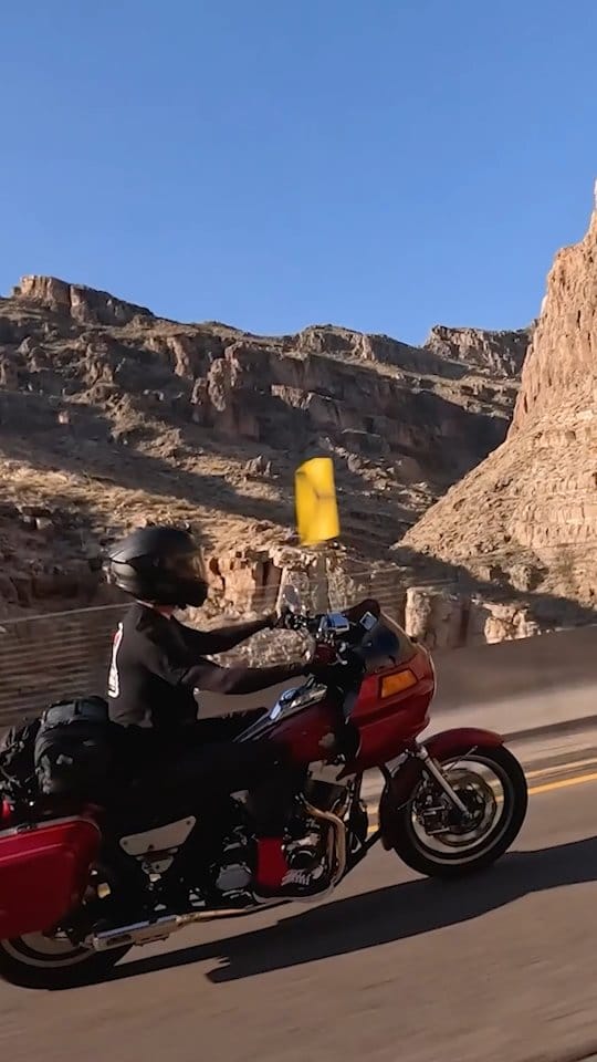 Post 10 by Essex Moto Parts on Instagram (video)