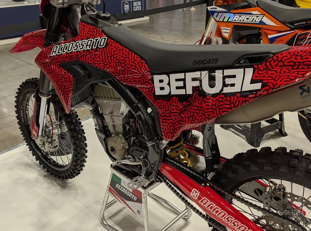Post 4 by Essex Moto Parts on Instagram (carousel)