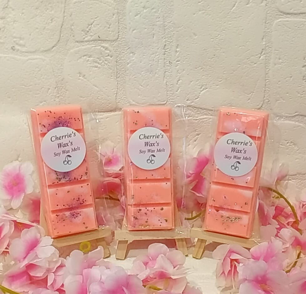 Post 6 by Cherrie’s wax’s on Instagram (image)