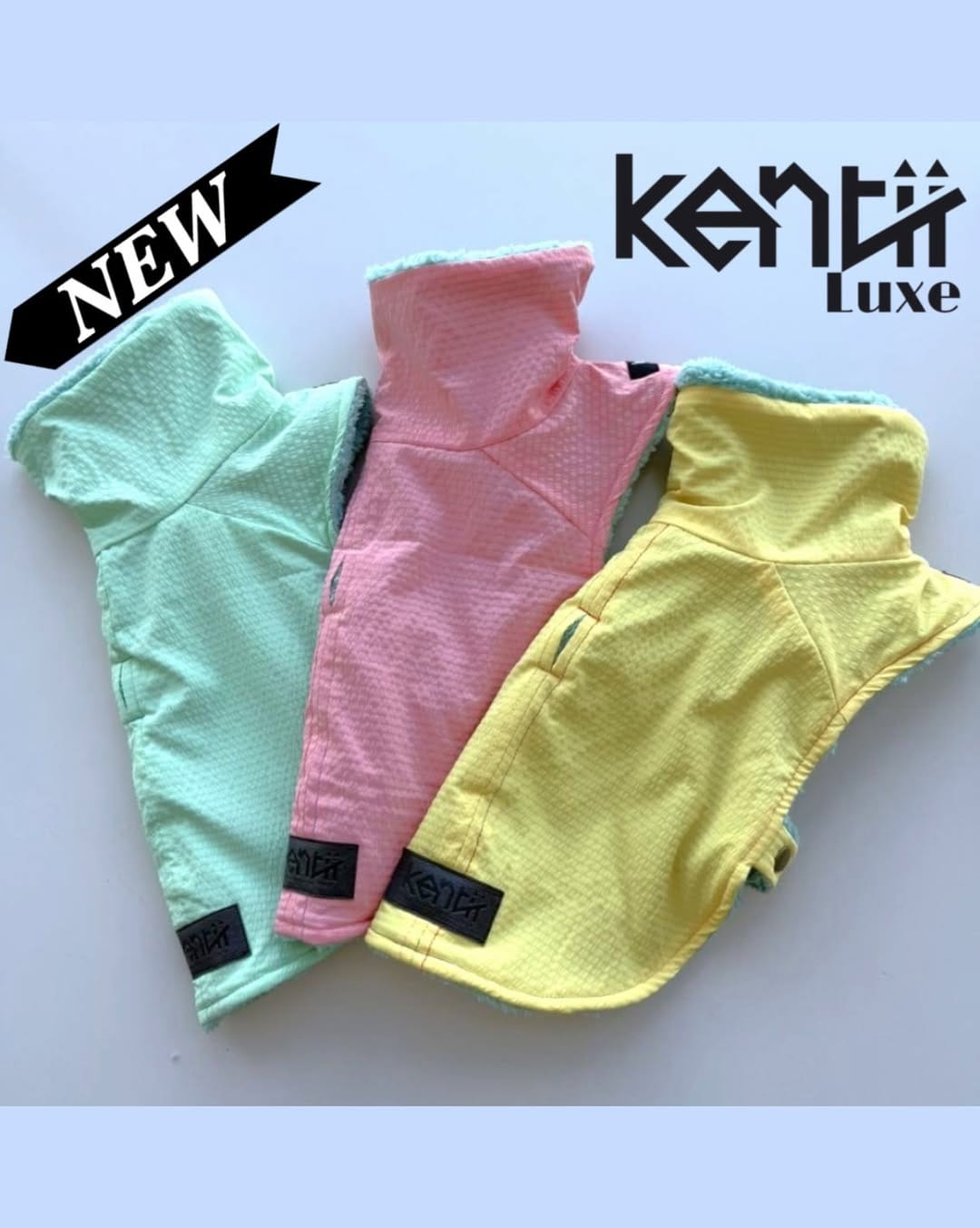 Post 10 by kentii_Dogclothes on Instagram (image)