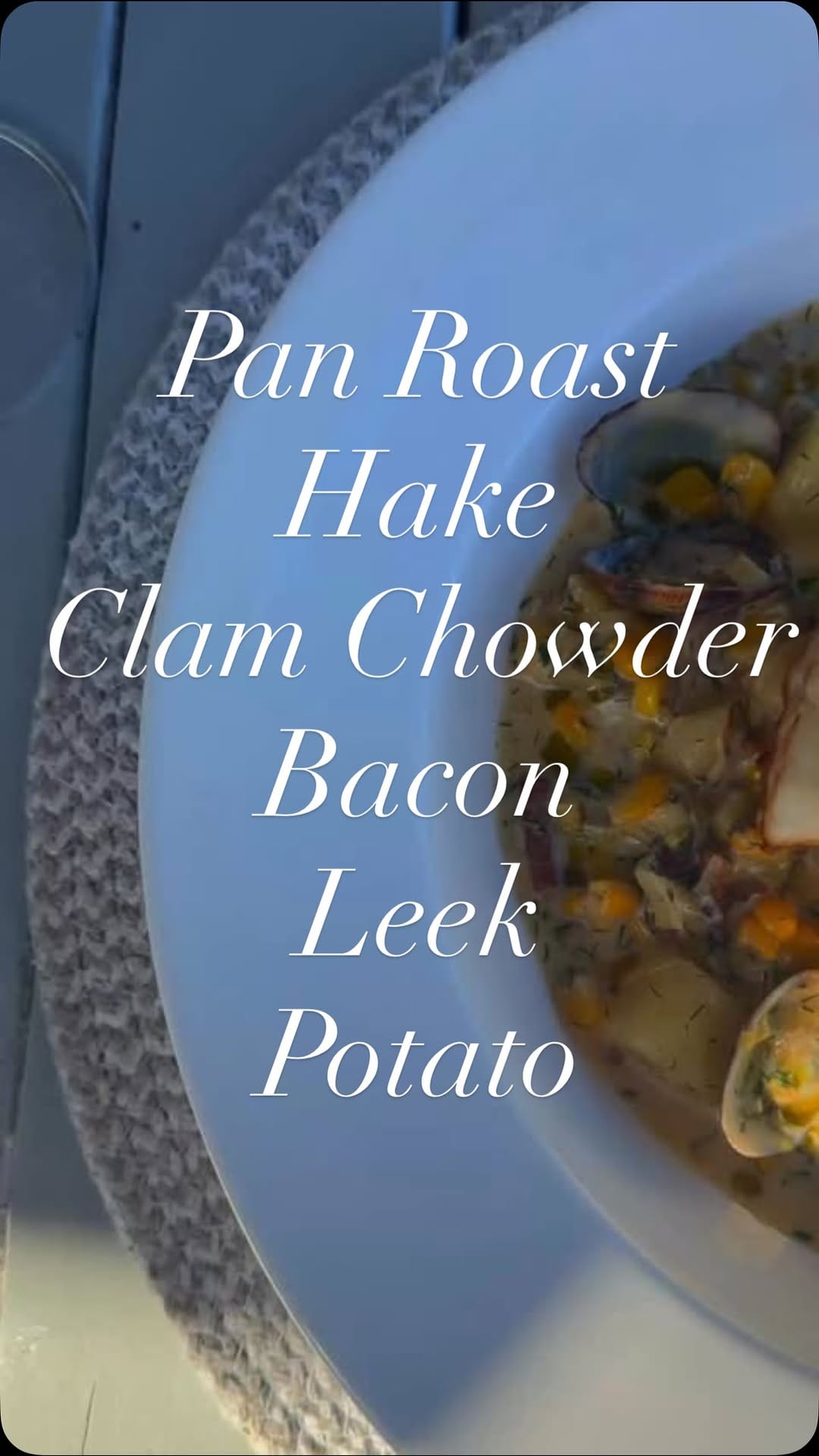 Post 9 by Hodgson Fish on Instagram (video)