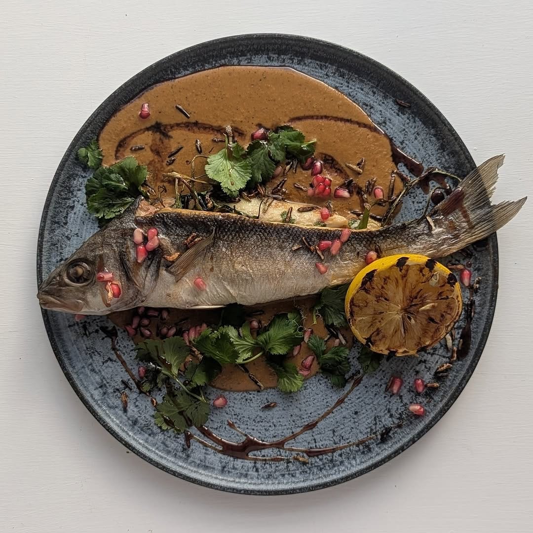 Post 4 by Hodgson Fish on Instagram (image)
