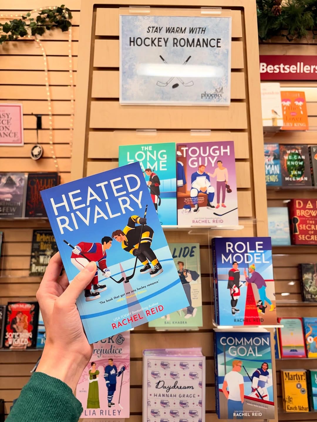 Post 6 by Phoenix Books on Instagram (image)