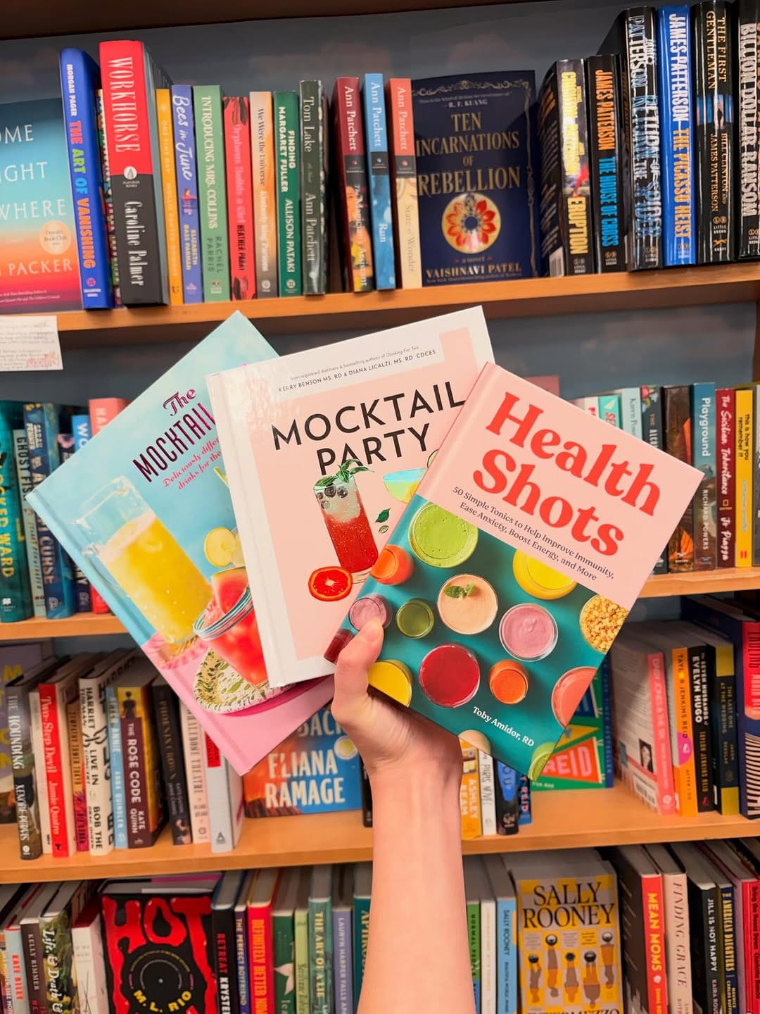 Post 2 by Phoenix Books on Instagram (image)