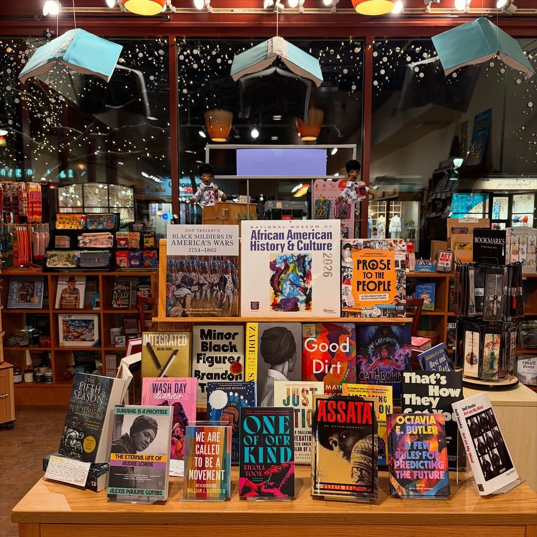 Post 8 by Phoenix Books on Instagram (carousel)