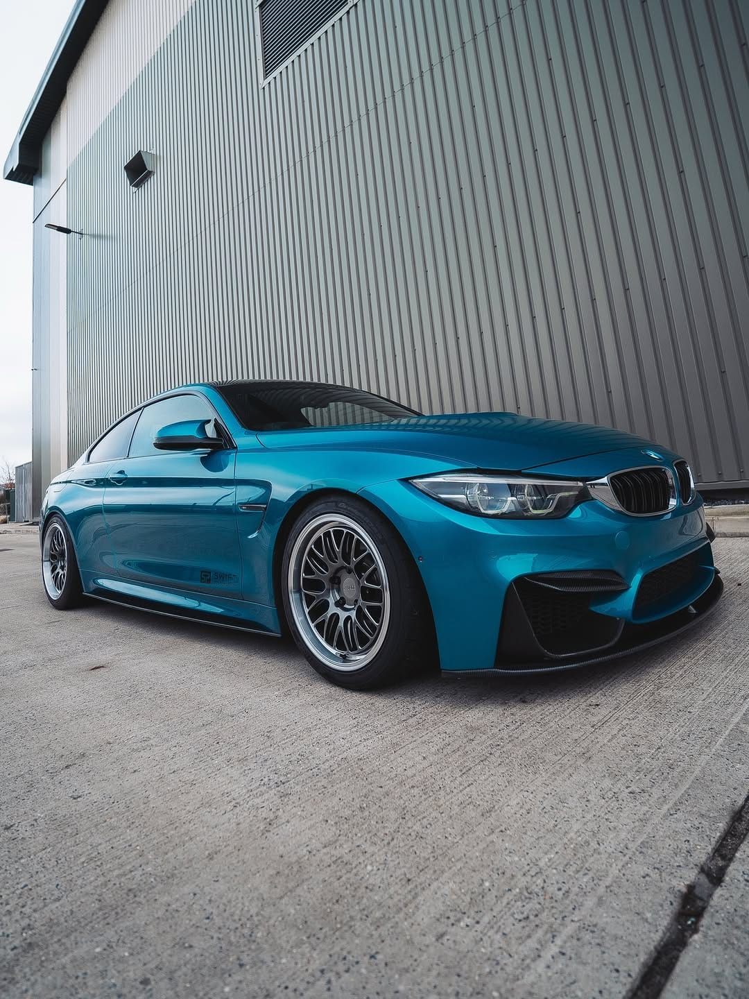 Post 1 by Clubsport Garage 🏁 on Instagram (carousel)