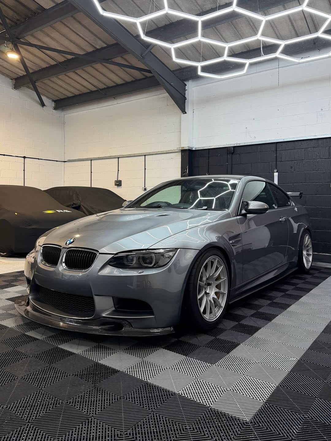 Post 4 by Clubsport Garage 🏁 on Instagram (carousel)