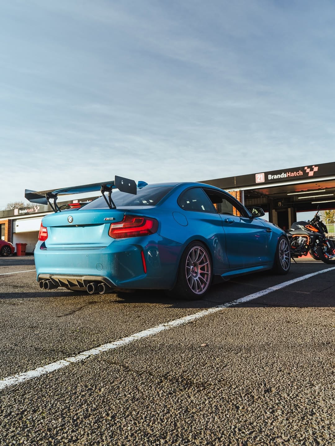 Post 3 by Clubsport Garage 🏁 on Instagram (carousel)