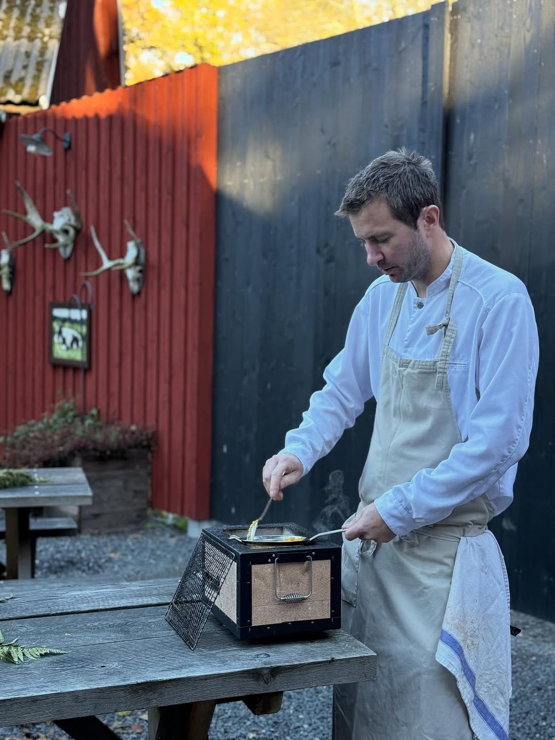 Post 9 by Prästgården Annerstad Shop & Restaurant on Instagram (image)