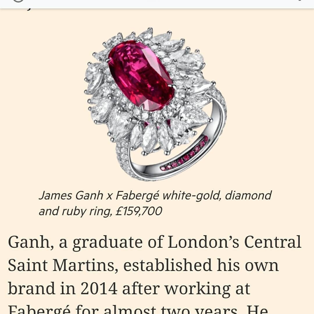 Post 4 by James Ganh - Jewel Engineer on Instagram (carousel)