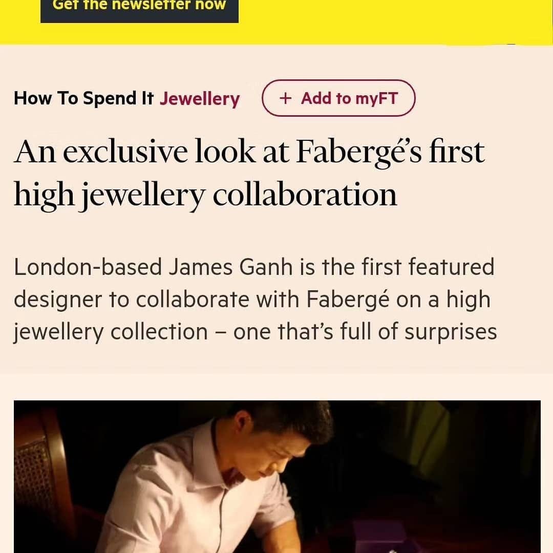 Post 6 by James Ganh - Jewel Engineer on Instagram (carousel)