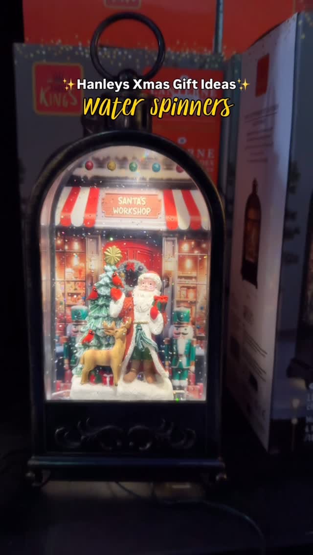 Post 7 by Hanleys of Cork on Instagram (video)