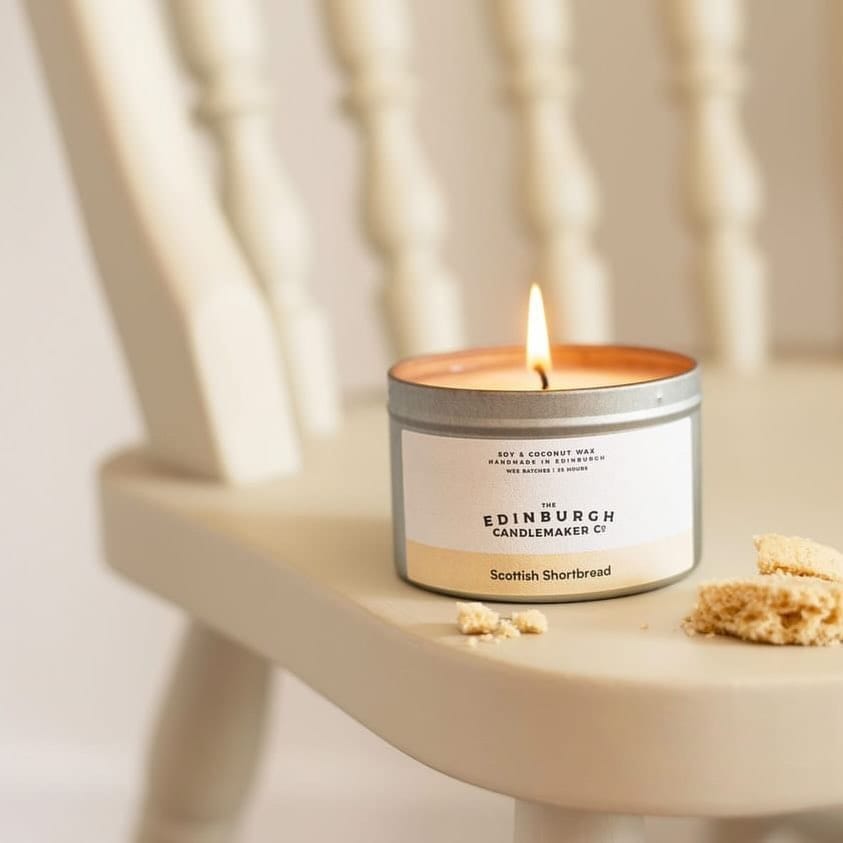 Post 9 by The Edinburgh Candlemaker Co on Instagram (image)