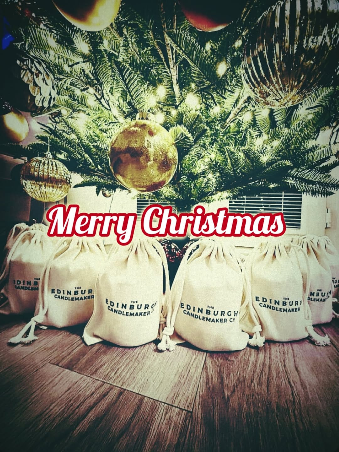 Post 7 by The Edinburgh Candlemaker Co on Instagram (image)