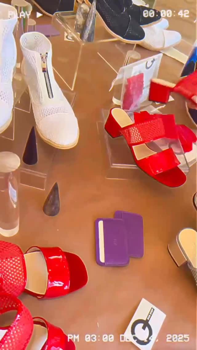 Post 3 by BUS STOP | Footwear on Instagram (video)