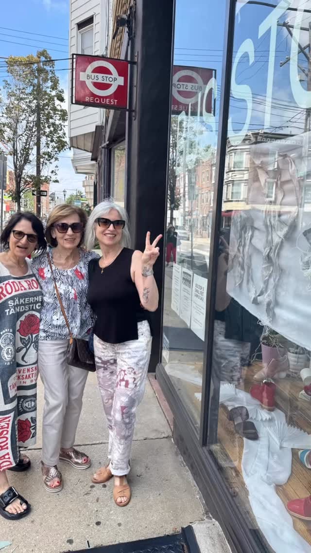 Post 7 by BUS STOP | Footwear on Instagram (video)