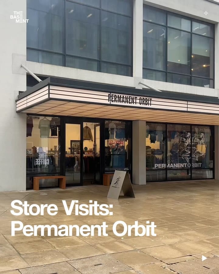 Post 9 by Permanent Orbit on Instagram (carousel)