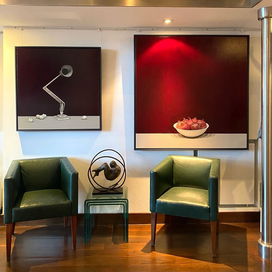 Post 8 by Plus One Gallery on Instagram (image)