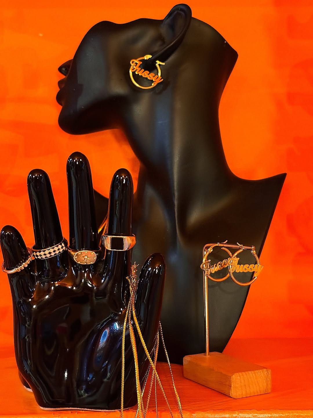 Post 1 by fussy | sustainable clothing + curated objects on Instagram (carousel)