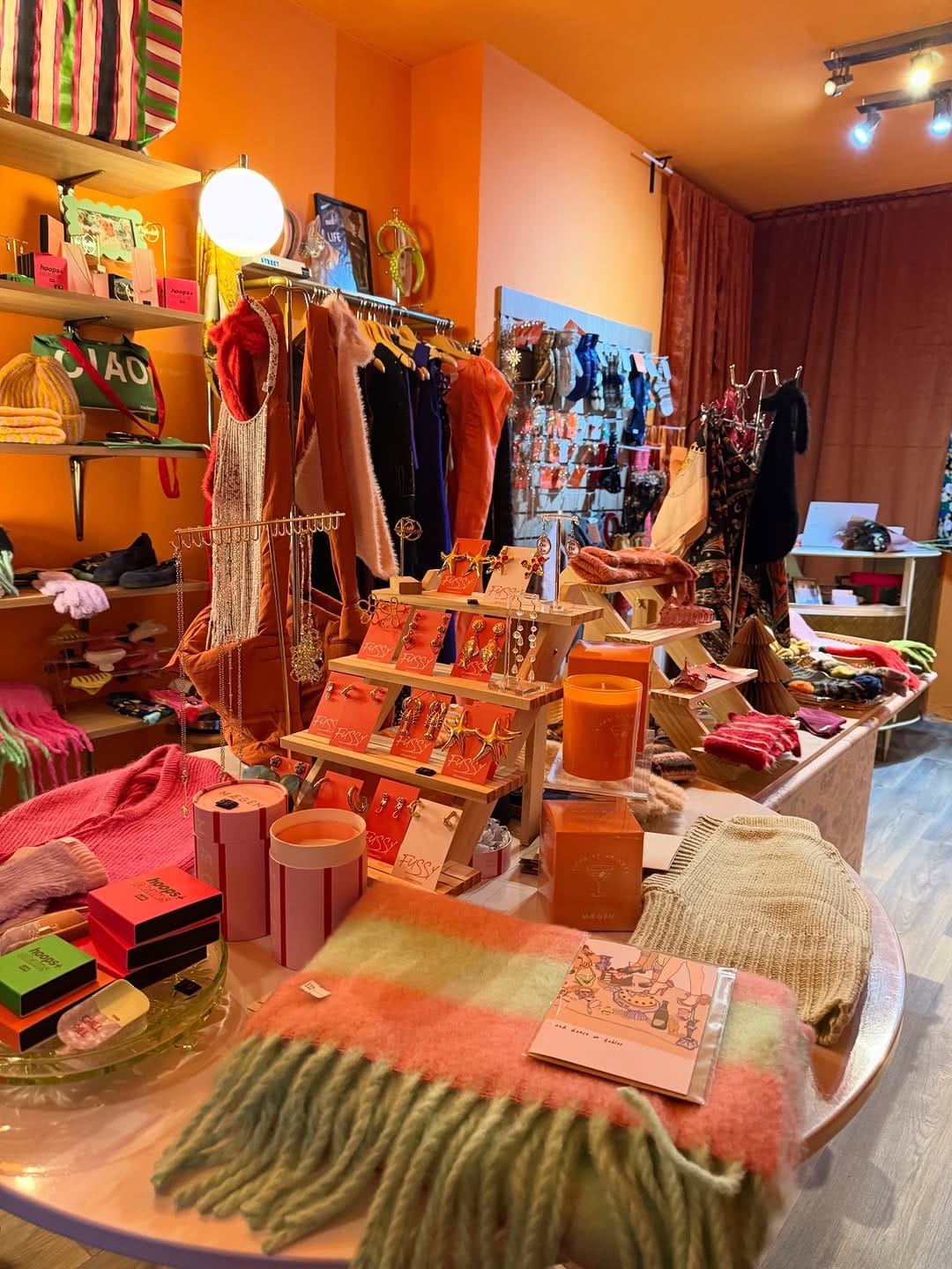 Post 7 by fussy | sustainable clothing + curated objects on Instagram (image)