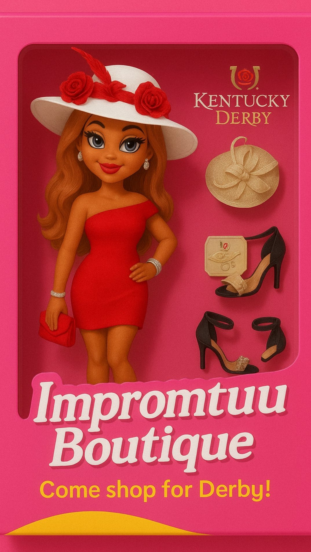 Post 7 by Shop Impromptu on Instagram (video)