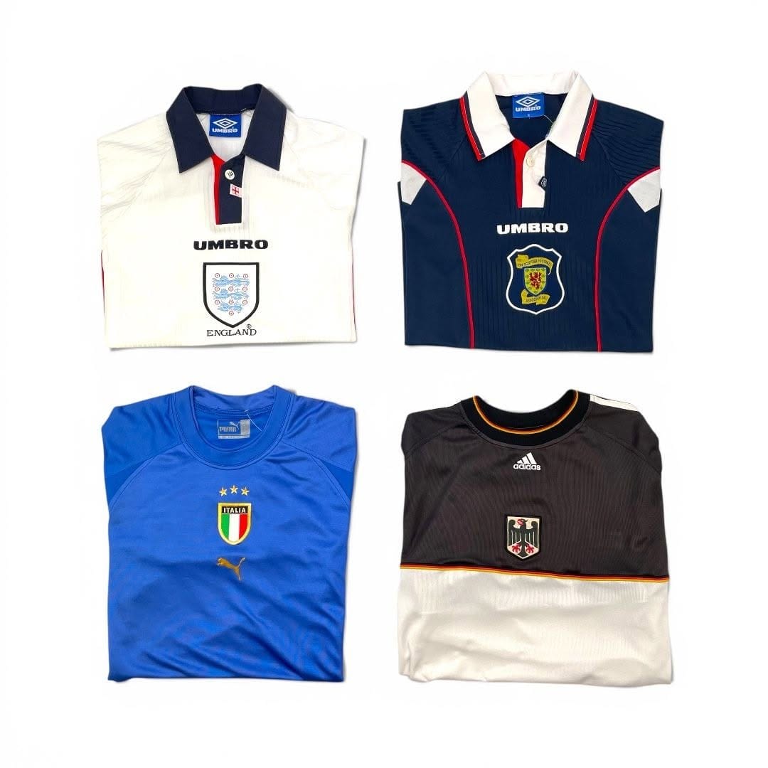 Post 3 by Football Finery on Instagram (image)