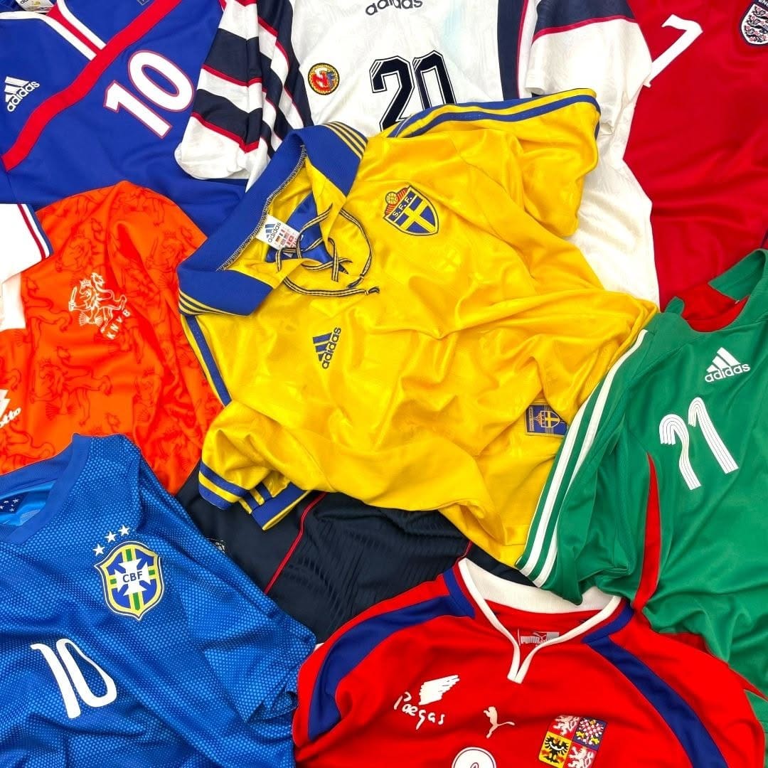 Post 5 by Football Finery on Instagram (image)