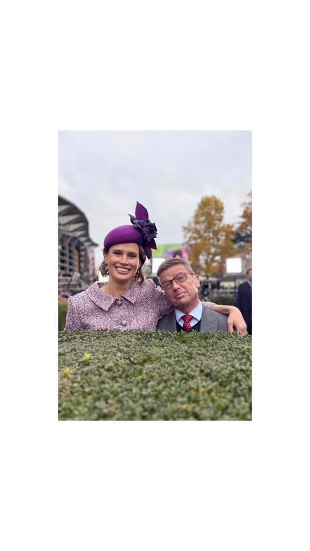 Post 6 by Sally-Ann Provan Millinery on Instagram (video)