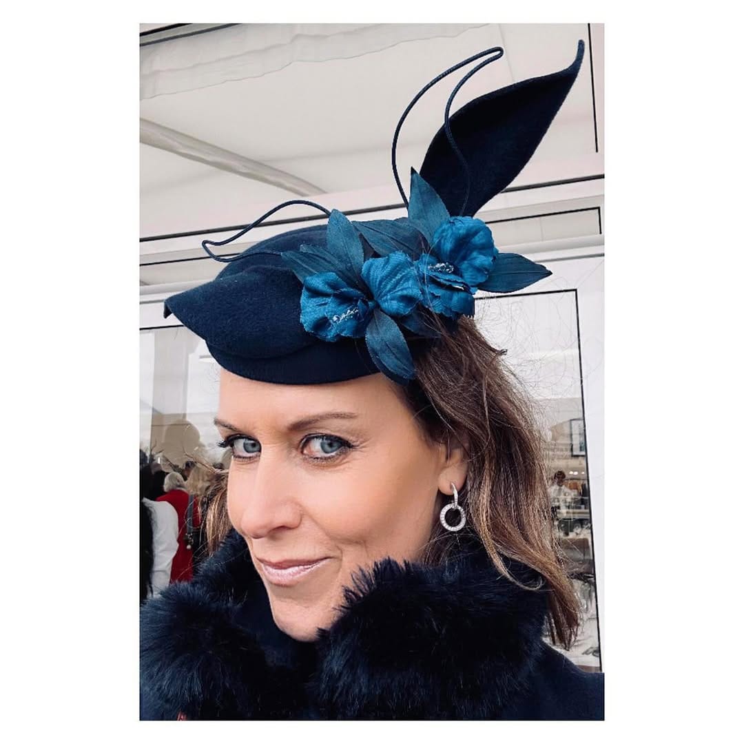 Post 10 by Sally-Ann Provan Millinery on Instagram (carousel)