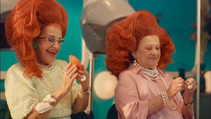 Post 2 by Truffle Pig Wigs on Instagram (video)