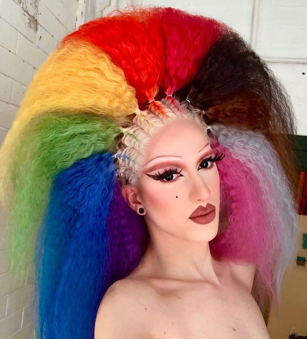 Post 10 by Truffle Pig Wigs on Instagram (image)