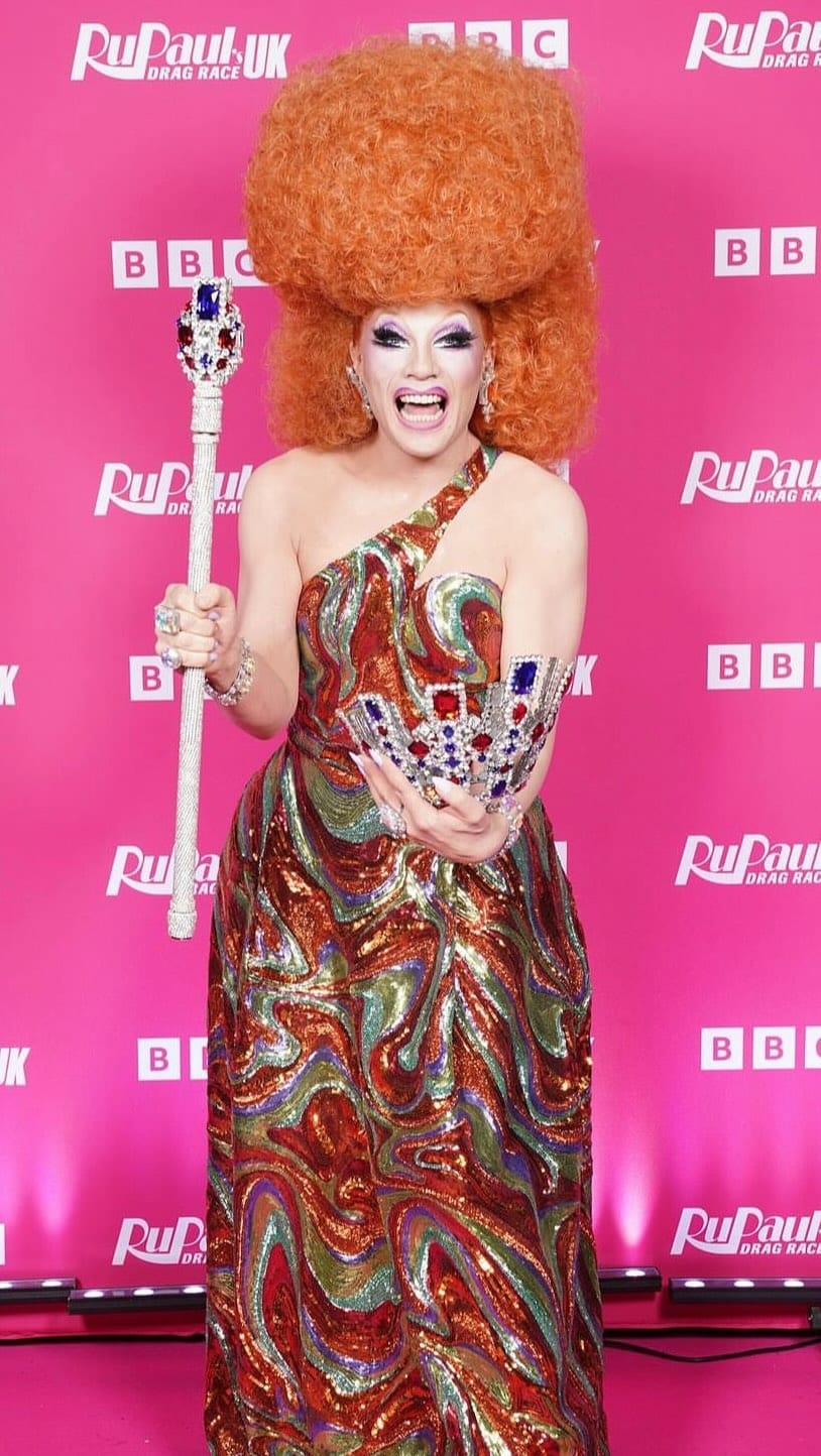 Post 9 by Truffle Pig Wigs on Instagram (video)