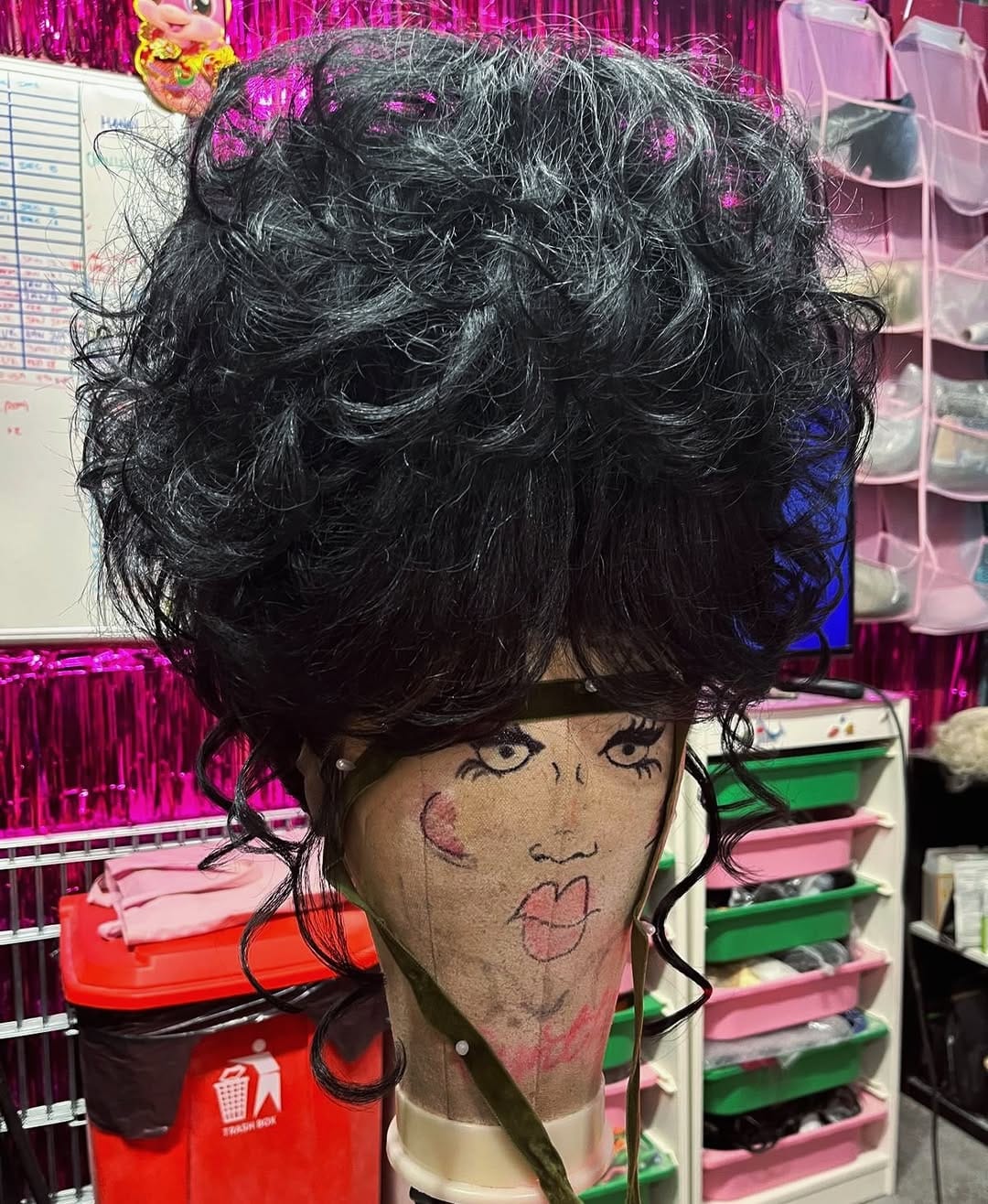 Post 1 by Truffle Pig Wigs on Instagram (carousel)