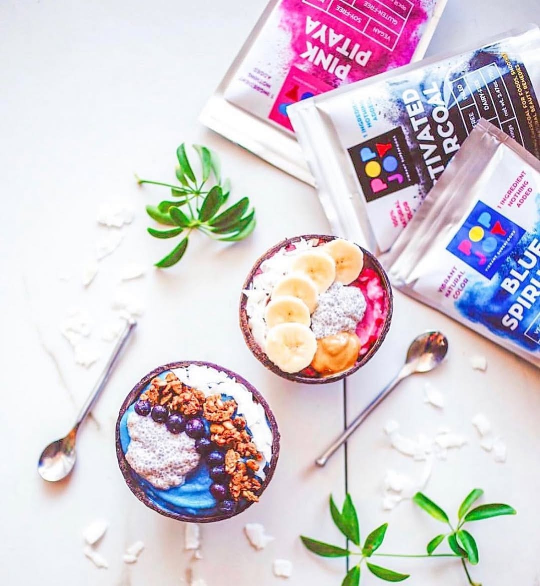 Post 1 by Vibrant Superfoods 🌈 on Instagram (image)