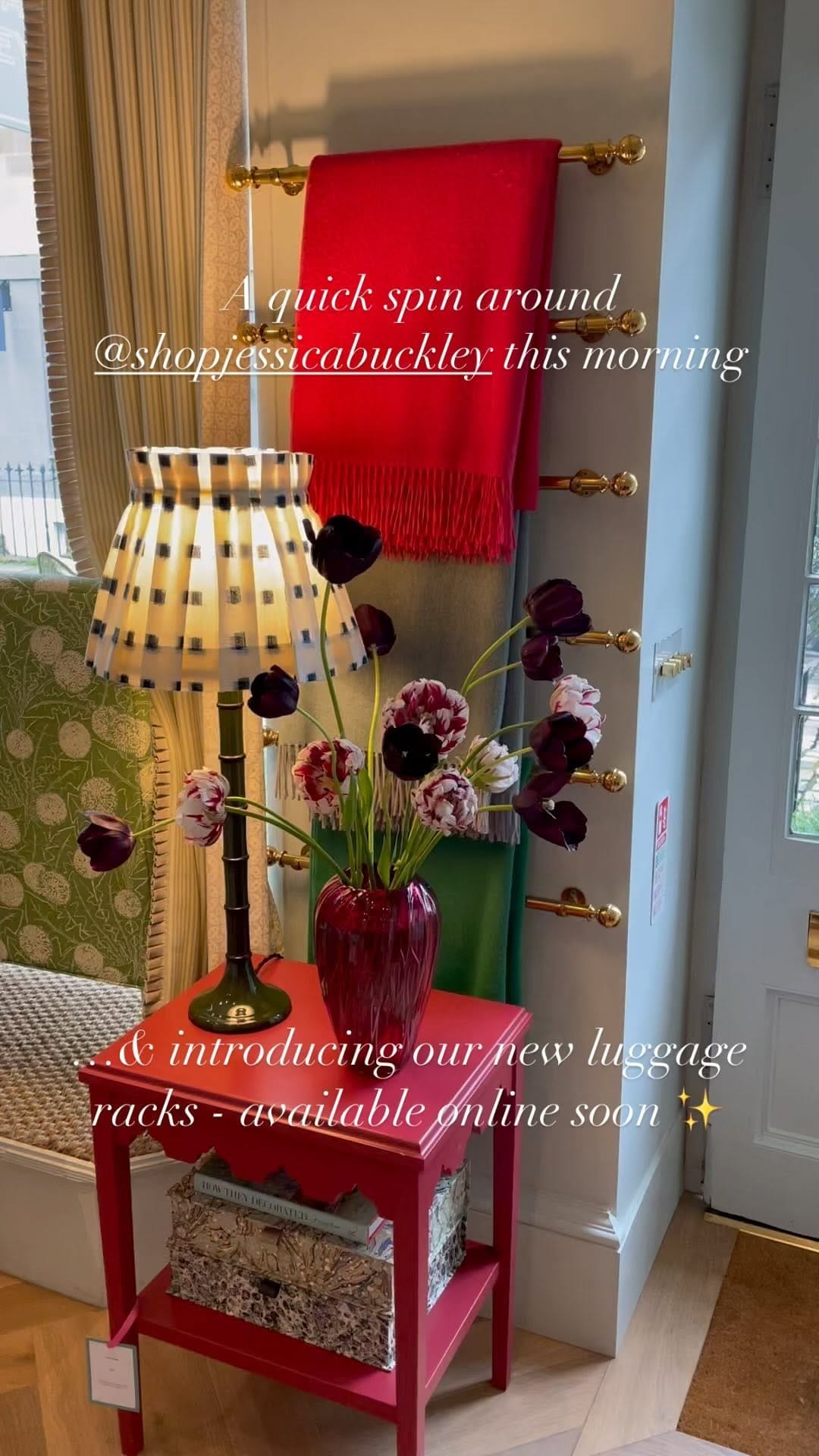 Post 10 by Shop Jessica Buckley on Instagram (video)