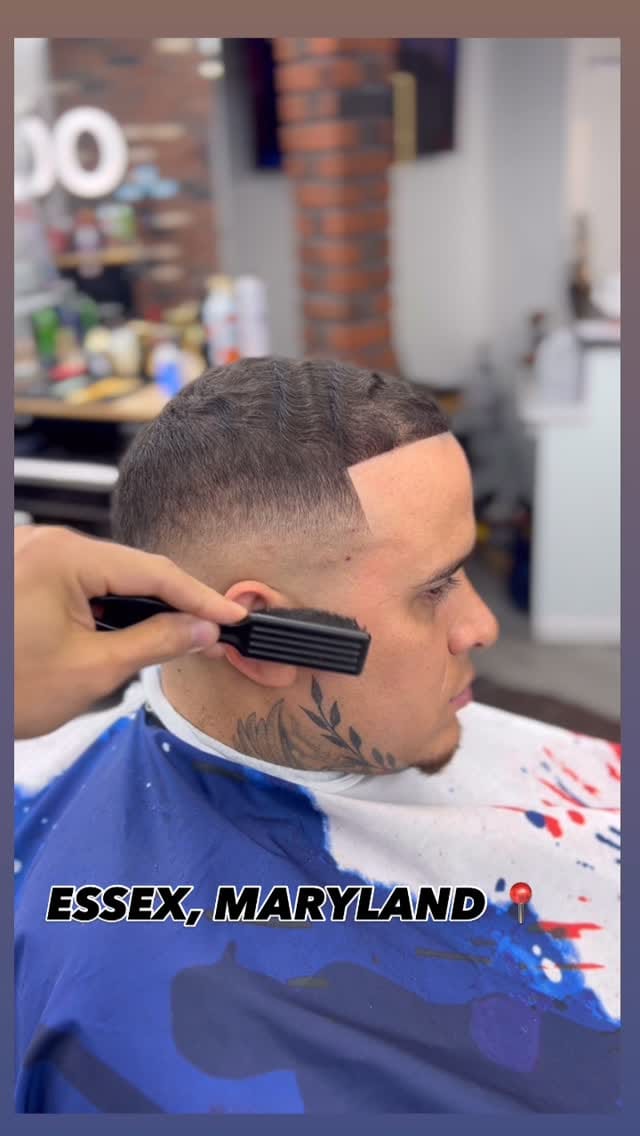 Post 10 by Caribbean barbershop on Instagram (video)
