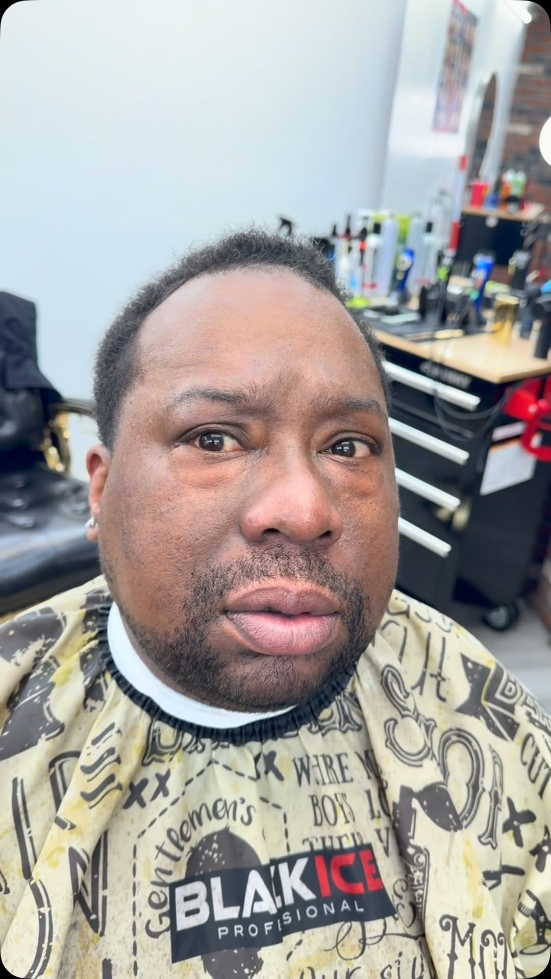 Post 2 by Caribbean barbershop on Instagram (video)