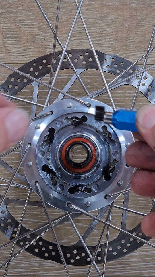 Post 6 by Drift Bikes Workshop on Instagram (video)