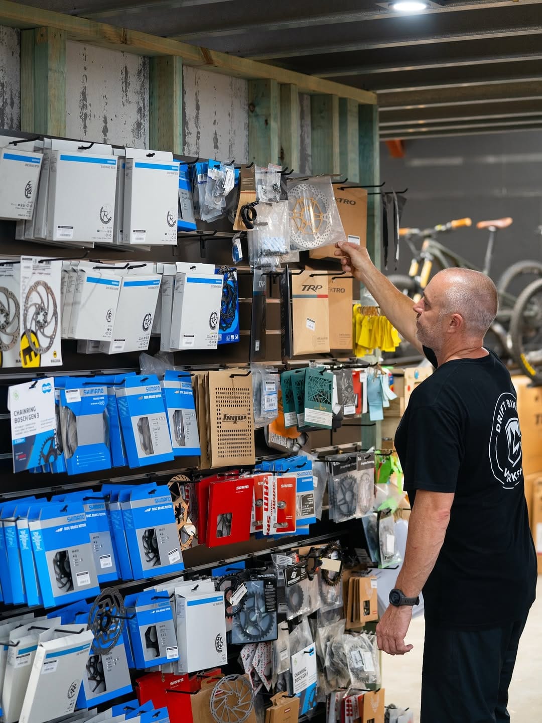 Post 4 by Drift Bikes Workshop on Instagram (carousel)