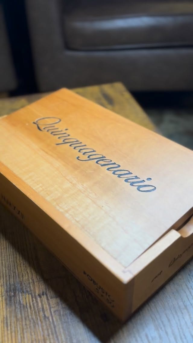 Post 1 by Havana House | Cigars UK on Instagram (video)