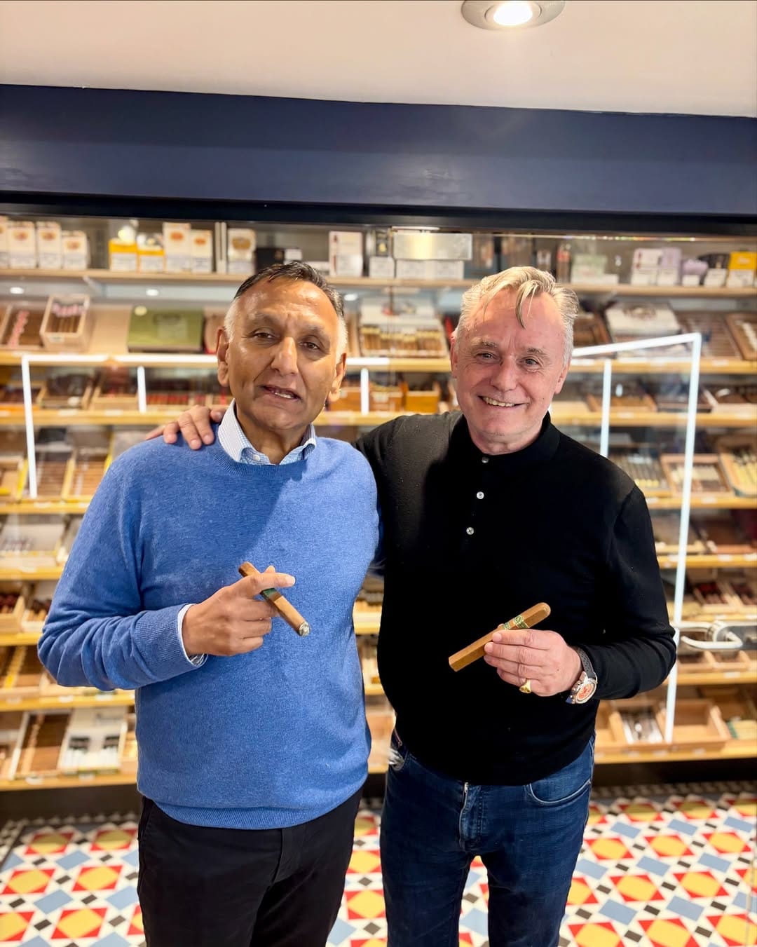 Post 6 by Havana House | Cigars UK on Instagram (carousel)