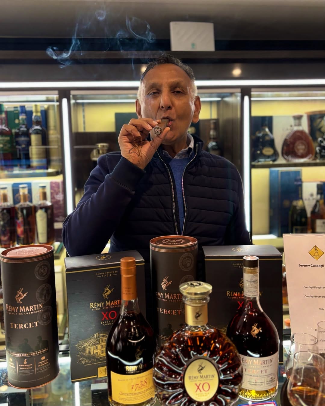 Post 7 by Havana House | Cigars UK on Instagram (carousel)