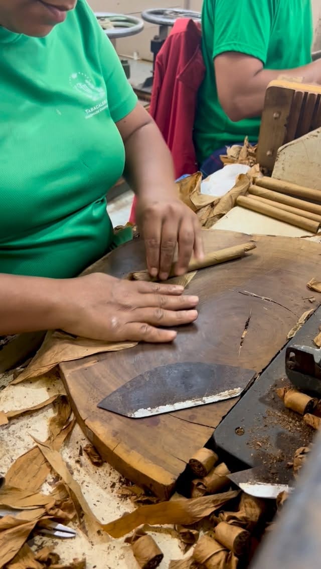 Post 3 by Havana House | Cigars UK on Instagram (video)