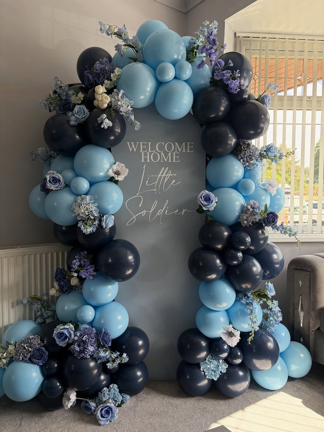 Post 9 by Event Decor & Balloons by Zeni on Instagram (image)