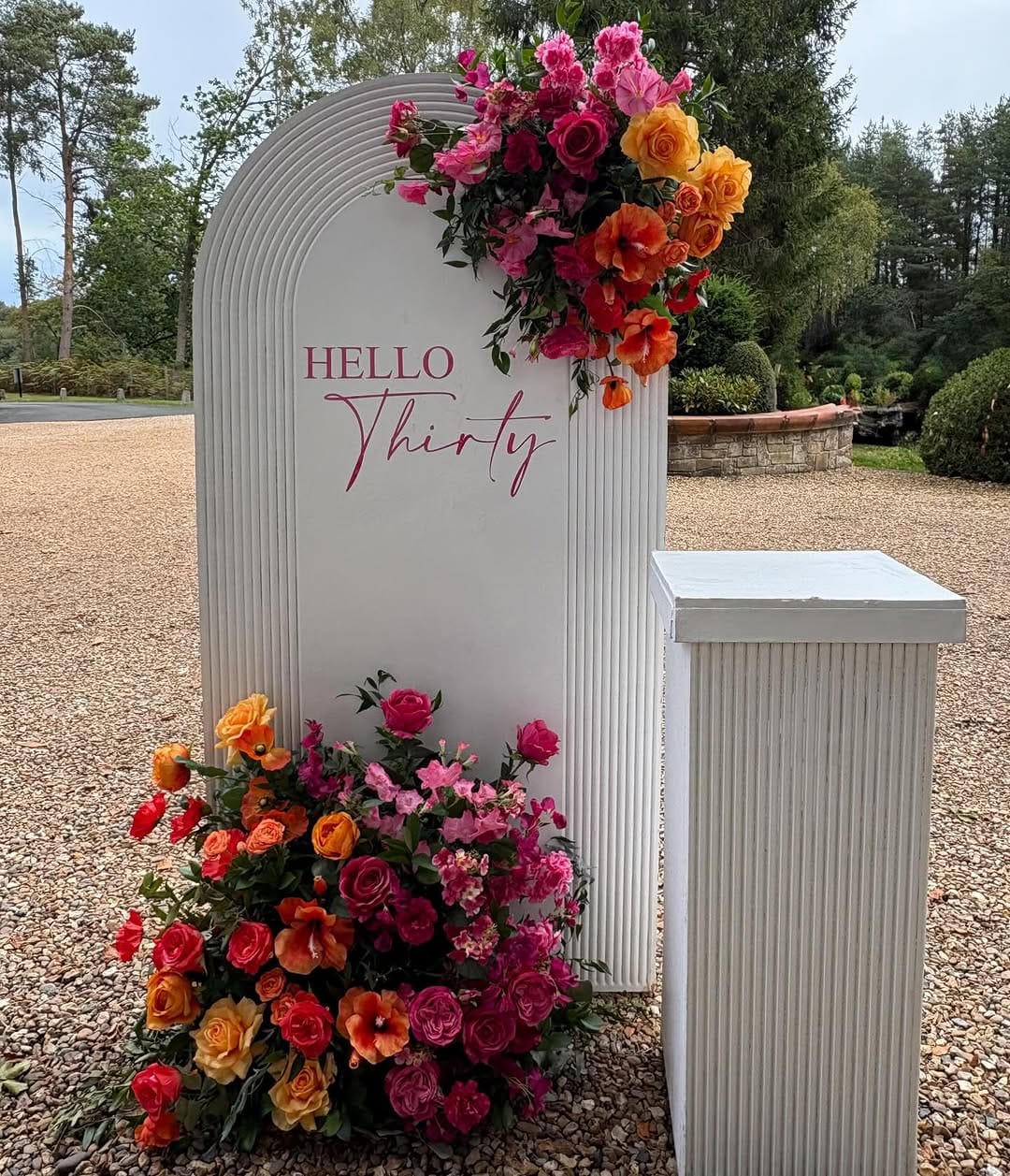 Post 6 by Event Decor & Balloons by Zeni on Instagram (image)
