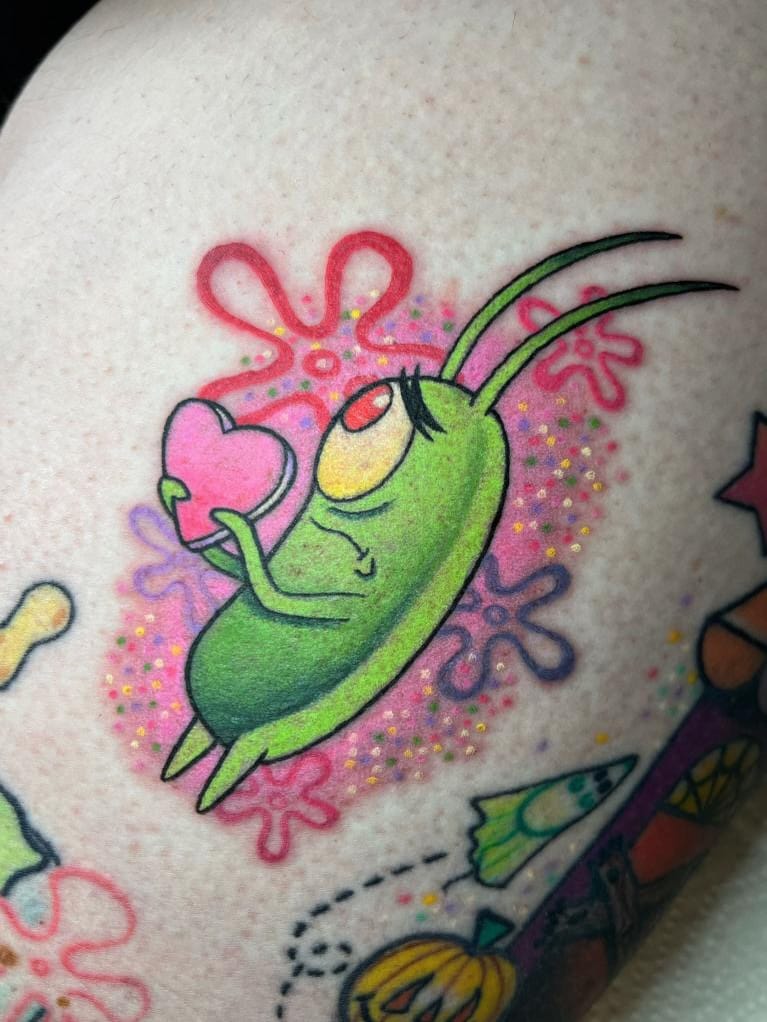 Post 6 by Nest of Thorns, Glasgow on Instagram (carousel)