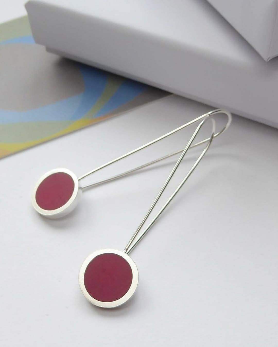 Post 2 by Su Trindle at Quercus Silver on Instagram (image)